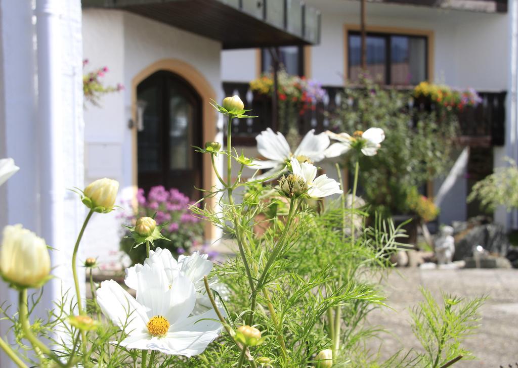 Hotel Alpenblick Berghof Halblech Rum bild