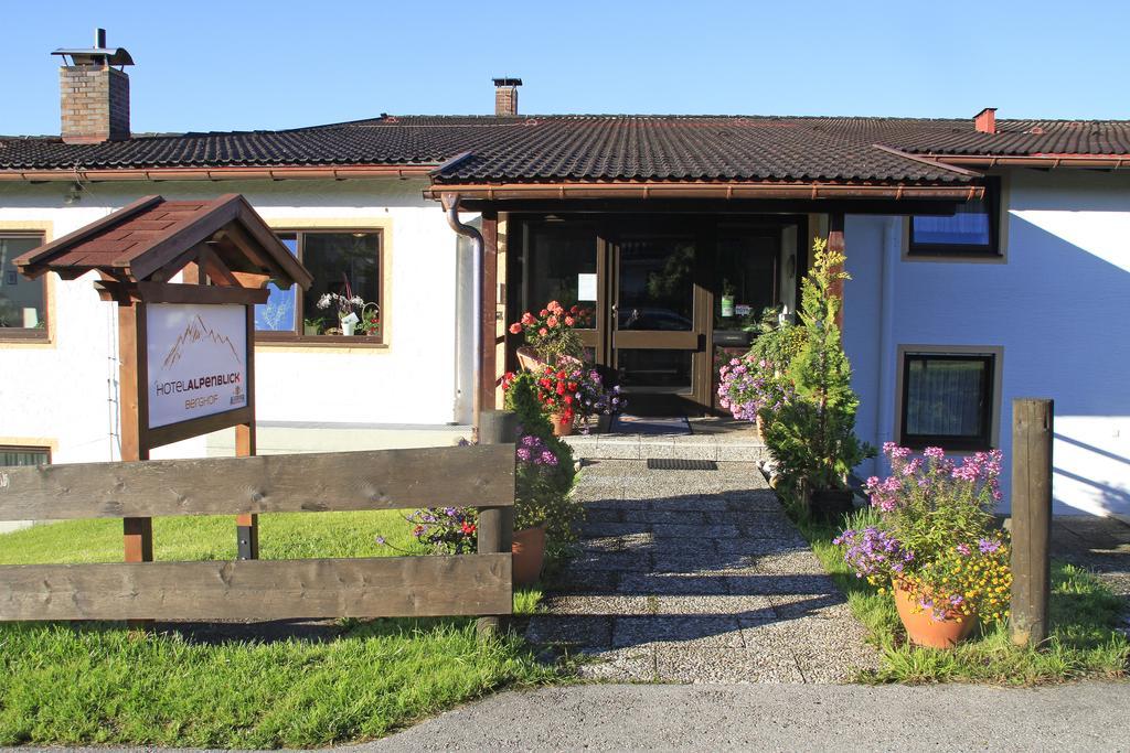 Hotel Alpenblick Berghof Halblech Rum bild